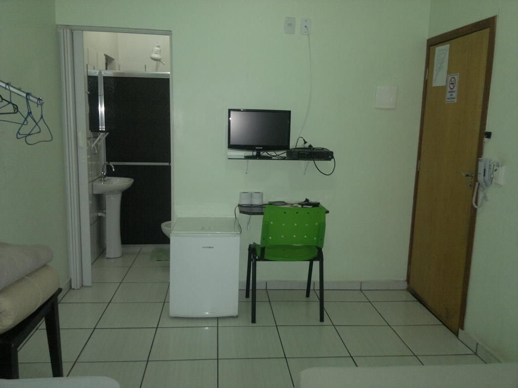 Paladium Hotel Cuiaba  Ngoại thất bức ảnh